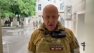 قائد #فاغنر يعلن السيطرة على مقر الجيش الروسي في #روستوف وسلطات الأخيرة تطالب المدنيين بالتزام لهدوء  #العربية 