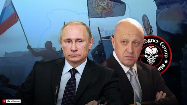 بريغوجين يتراجع: لا نطالب بتغيير بوتين