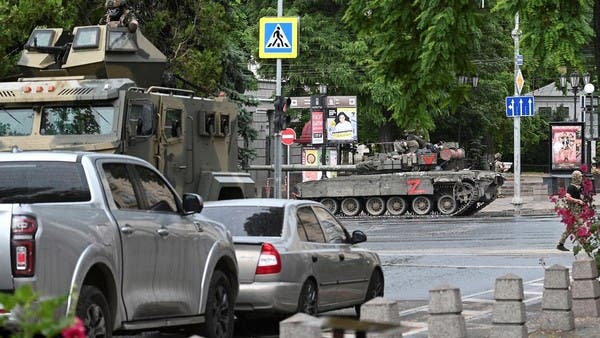 Mercenary Fighters From Russia’s Wagner Are Training Soldiers In ...