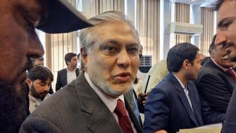 Pakistan finance minister Ishaq Dar proposed as caretaker government head