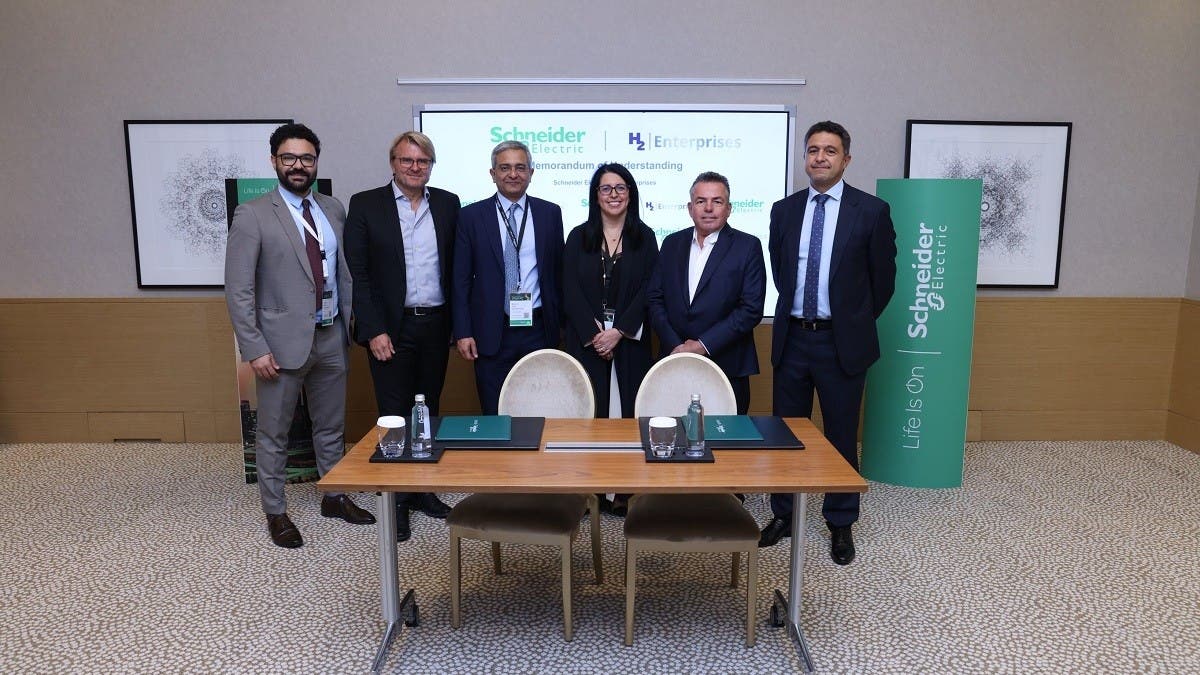 Schneider Electric opens facility to manufacture 'Made in Saudi