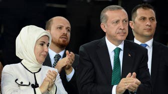 فرزند اردوغان به فساد مالی متهم شد