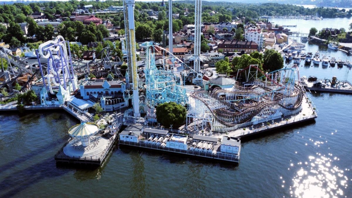 Sweden investigates fatal roller coaster accident at amusement park