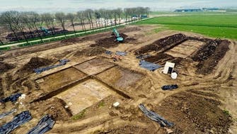 استون‌هنج 4000 ساله در هلند از زیر خاک درآمد