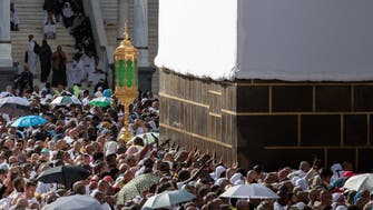 Hajj 2023: Pilgrims mark Eid al-Adha in Mecca’s Grand Mosque 