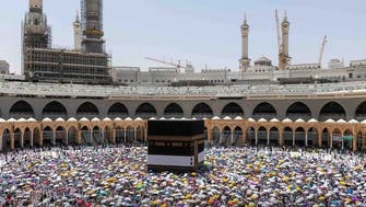 حاجیوں میں گرمی سے نڈھال ہونے کے ساڑھے 6 ہزار کیسز سامنے آئے: سعودی عرب