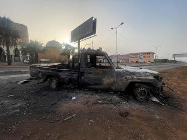 مشاهد من الخرطوم - السودان - فرانس برس