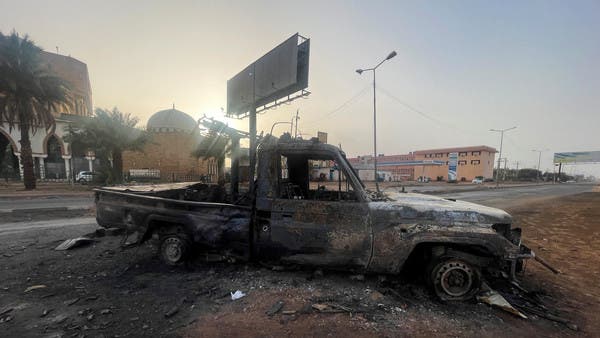 Army Targets Convoy of Weapons and Ammunition for Rapid Support Forces in Khartoum