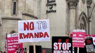 دادگاه تجدیدنظر بریتانیا طرح اخراج پناهجویان به رواندا را «غیرقانونی» خواند