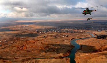 منطقة قوستناي المحاذية لروسيا (أرشيفية)