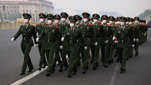 وفد عسكري صيني يزور لندن وباريس ويبحث قضايا الأمن الدولي