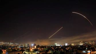 چھ مہینوں میں 19 کارروائیاں: اسرائیل کا حمص کے مضافات میں ایک ہدف پر تازہ حملہ