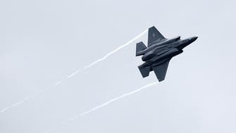 الجيش الأميركي يطلب من المواطنين مساعدته بالبحث عن مقاتلة F-35