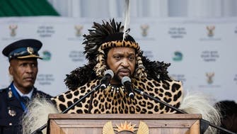Zulu king’s entourage denies rumors he is ill