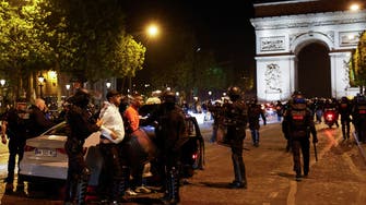 France arrests 157 in overnight riots over teen’s death 