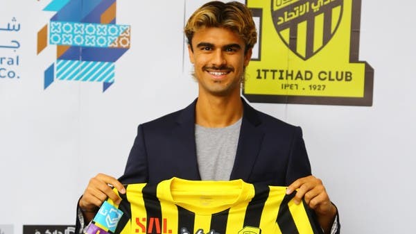 ثالث الصفقات.. اتحاد جدة يتعاقد مع جوتا