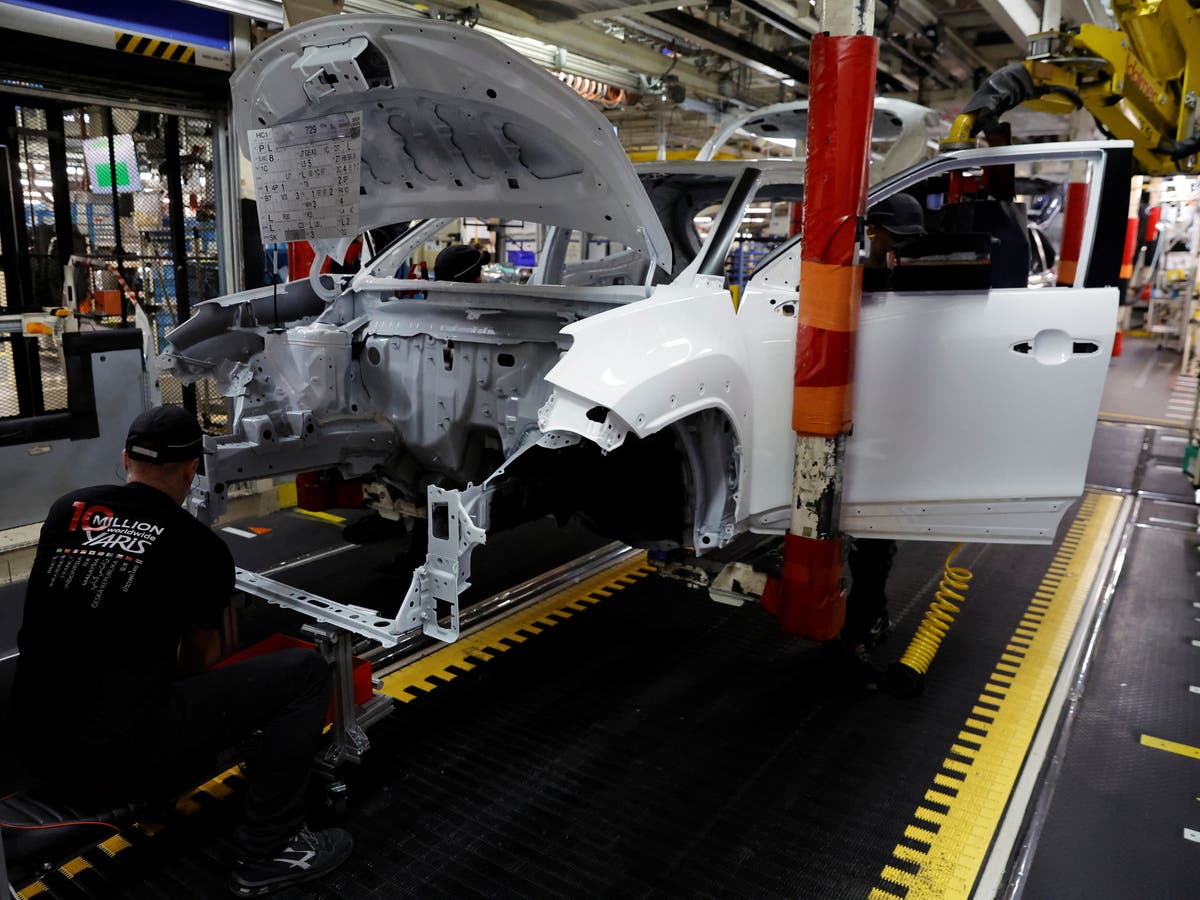 Toyota-Suzuki: l'industrie auto japonaise reprend l'offensive mondiale -  Challenges