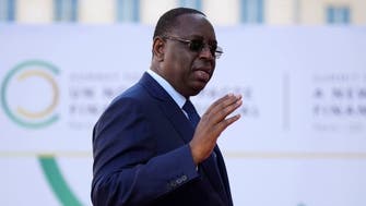 Senegal President Macky Sall ends re-election speculation, restoring stability