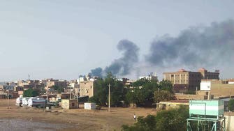 Fighter-jet shot down in Sudan as clashes rage on across Khartoum