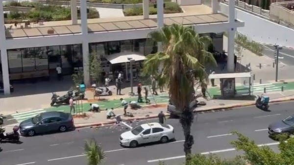 Hamas Claims Run-Over Attack in Tel Aviv as Response to Jenin Attack