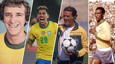 أهلي جدة ومنتخب البرازيل.. علاقة صنعها “السيد. كرة قدم”