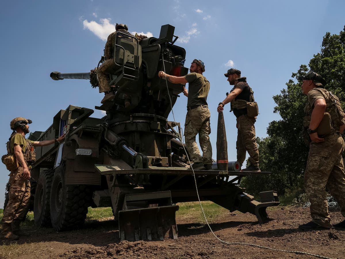 NATO's cynical, risky strategy of arms aid to defeat Russia in Ukraine –  Aspenia Online