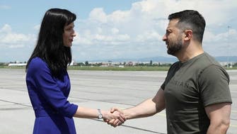Ukraine and Bulgaria agree on more active cooperation in defense sector: Zelenskyy