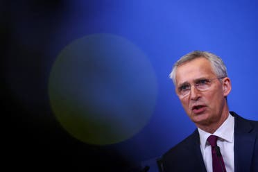 الأمين العام لحلف شمال الأطلسي ينس ستولتنبرغ (رويترز)
