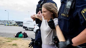 Climate change activist Greta Thunberg to appear in London court after protest arrest