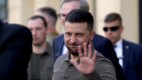 Zelenskyy Says Ukraine Needs Long-range Weapons From US To Fight ...