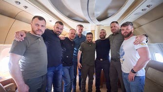 بازگشت 5 نفر از فرماندهان گردان مدافعان «آزوفستال» به همراه زلنسکی از ترکیه  