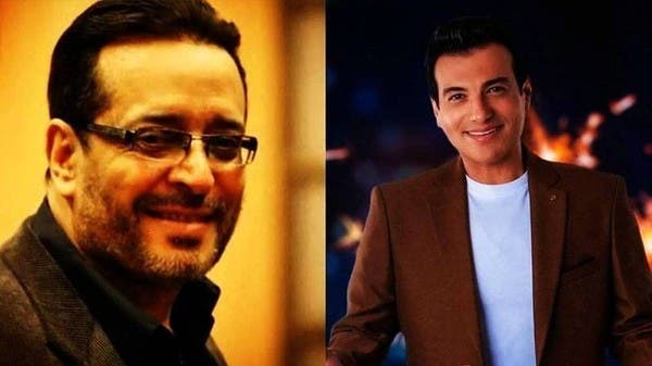 Ehab Tawfik’s Unforgettable Moment at Alaa Abdel-Khalek’s Burial Ceremony