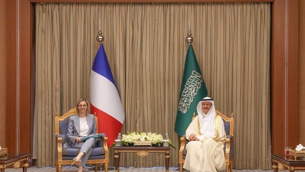 السعودية وفرنسا تتفقان على بذل جهود مشتركة لتعزيز التعاون في مجال الطاقة النووية