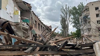 Russian shelling kills one in Kharkiv, injures seven in Zaporizhzhia, says Ukraine