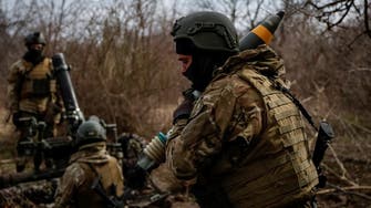 Russian forces intensify attacks in eastern Ukraine, striving for territorial gains
