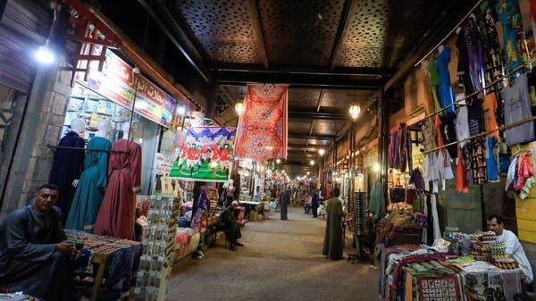 ارتفاع التضخم السنوي لأسعار المستهلكين بالمدن المصرية إلى 36.5% في يوليو