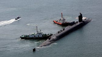 UK signs £4 billion deal for nuclear-powered submarine project to counter China