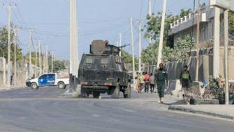 Somali forces capture main al-Shabaab stronghold