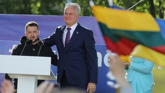 ‘Ukraine will make NATO stronger,’ Zelenskyy says in Vilnius
