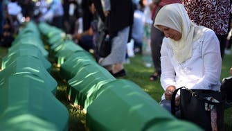 Thousands mourn Srebrenica victims as tensions in Bosnia mount