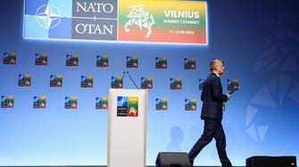 NATO should remove Ukraine’s membership action plan requirement: Stoltenberg