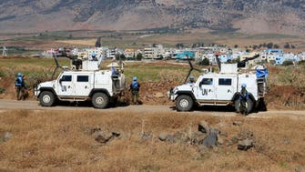 UNIFIL says has enhanced ‘counter rocket-launching operations’ in south Lebanon