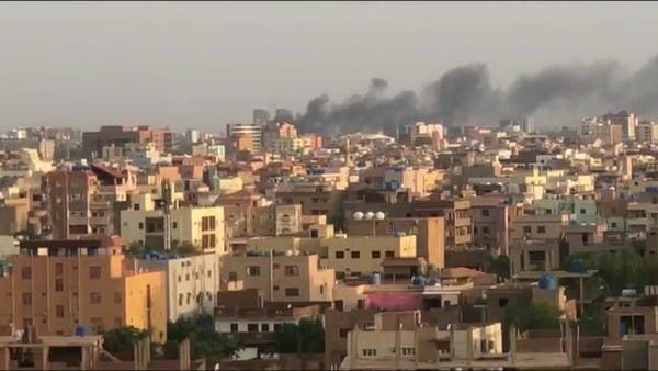 قصف جوي مكثف للجيش السوداني في الخرطوم والجزيرة