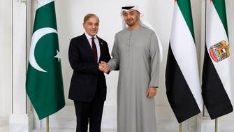 Pakistan PM thanks UAE President for financial help, explores ties in phone call