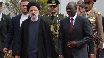 Eyeing wider trade ties, Iran’s Raisi starts Africa visit