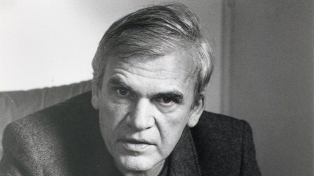 Milan Kundera, author of 'The Unbearable Lightness of Being,' dies at 94 