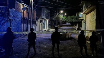 Terror attack with explosives kills six in Mexico