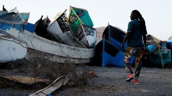 Senegal navy intercepts migrant boat to Spain