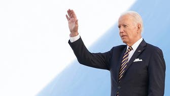 Biden reaches Helsinki to welcome Russia’s neighbor Finland to NATO