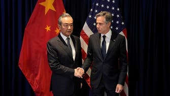 China’s top diplomat Wang Yi meets Blinken, Lavrov on ASEAN sidelines